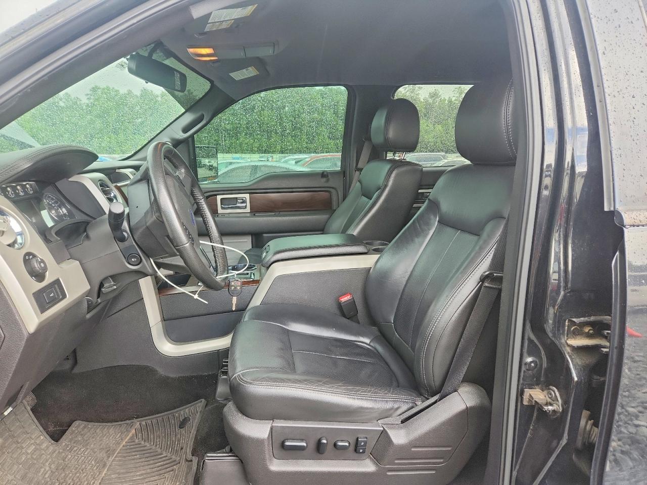 2012 FORD F150