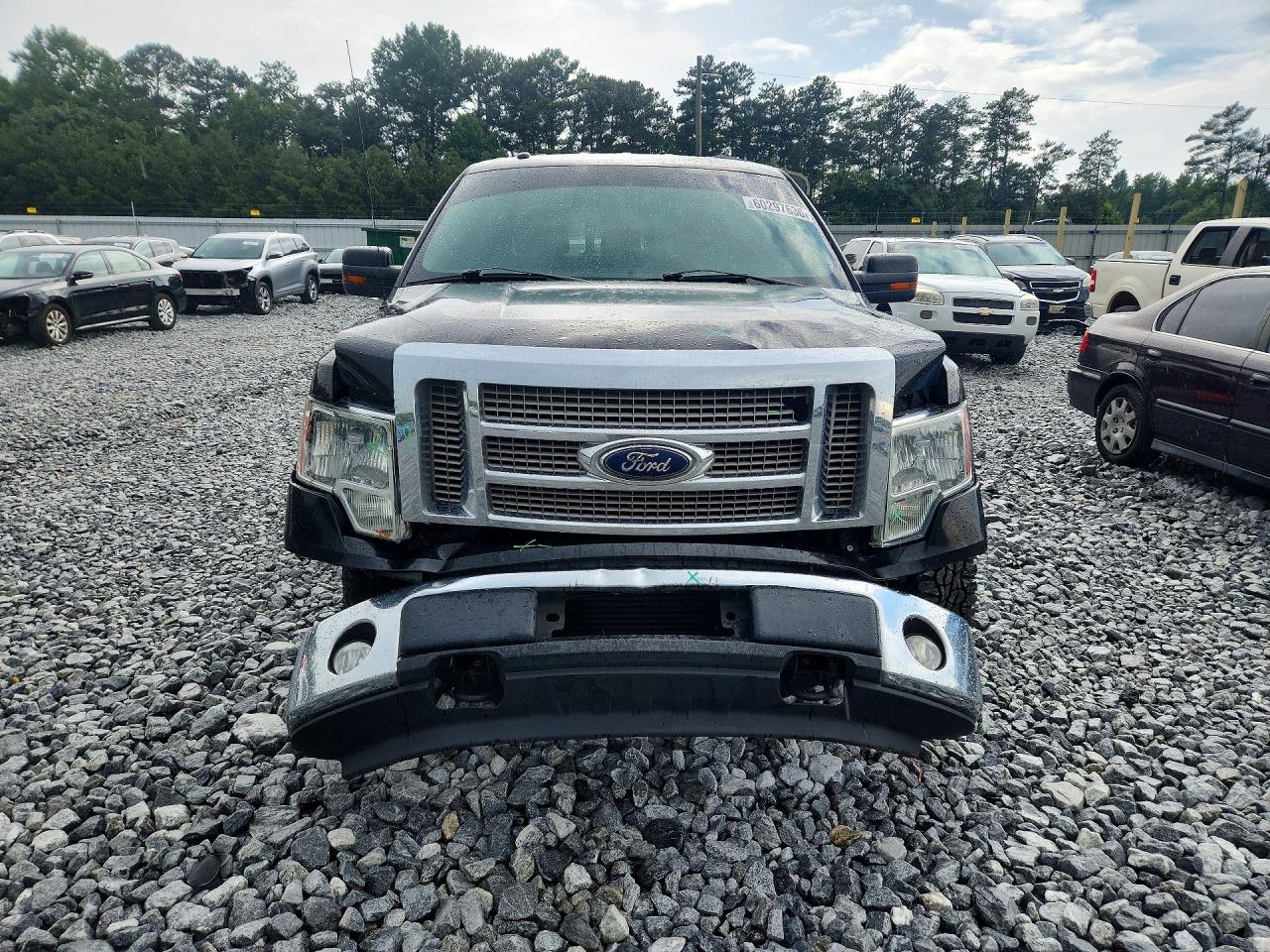 2012 FORD F150