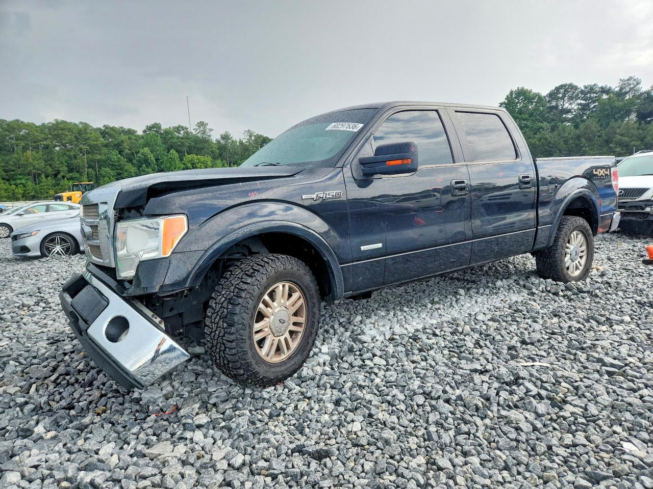 2012 FORD F150