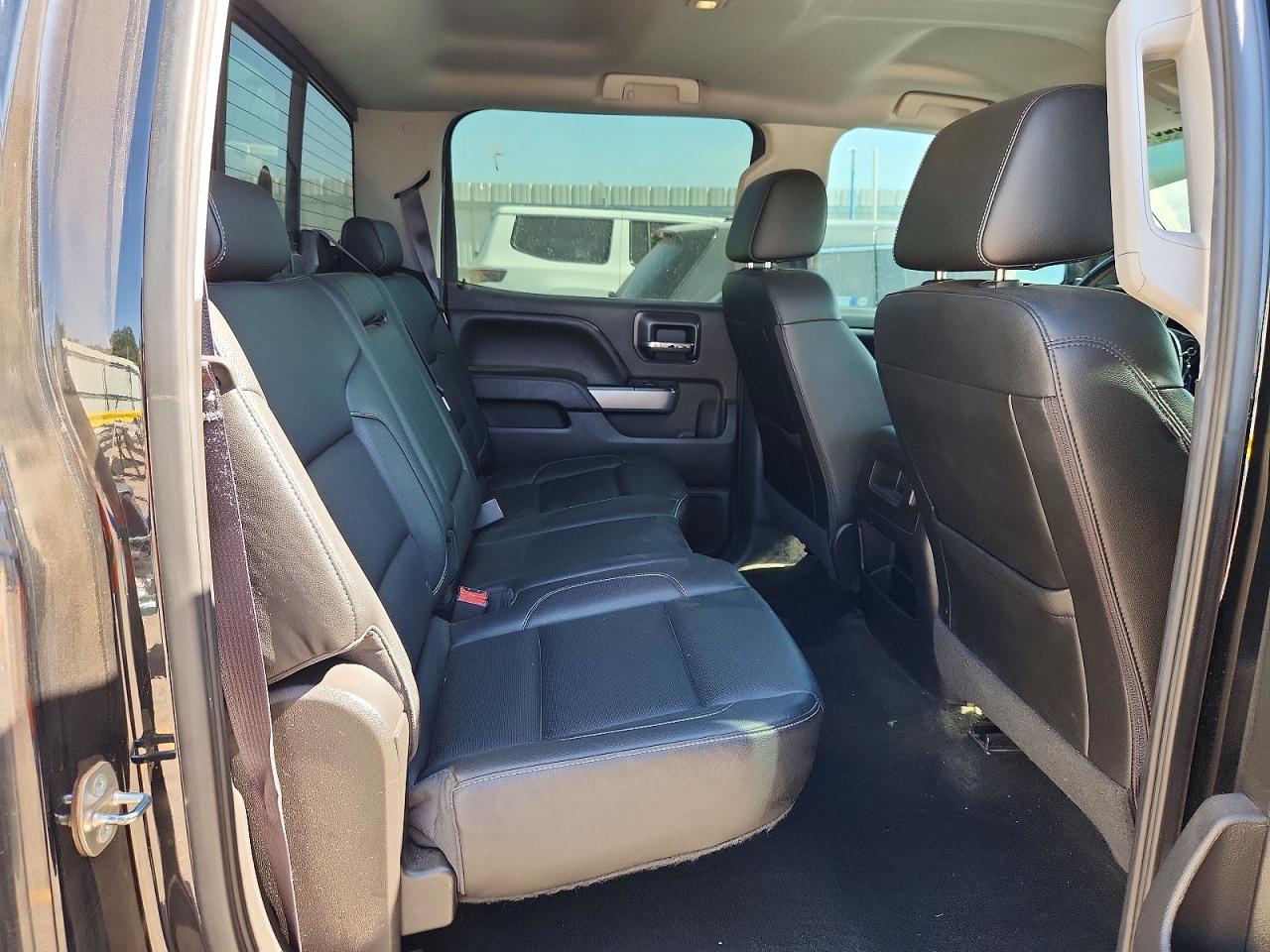 2016 CHEVROLET SILVERADO