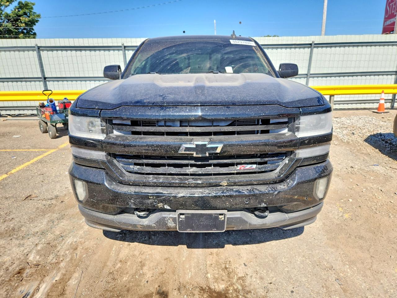 2016 CHEVROLET SILVERADO