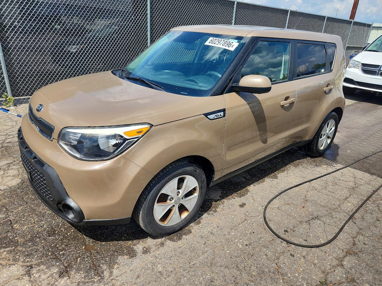 2015 KIA SOUL