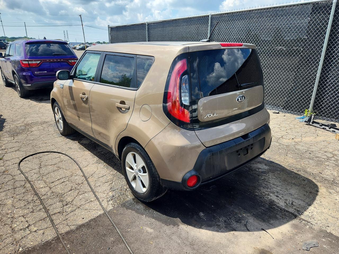 2015 KIA SOUL