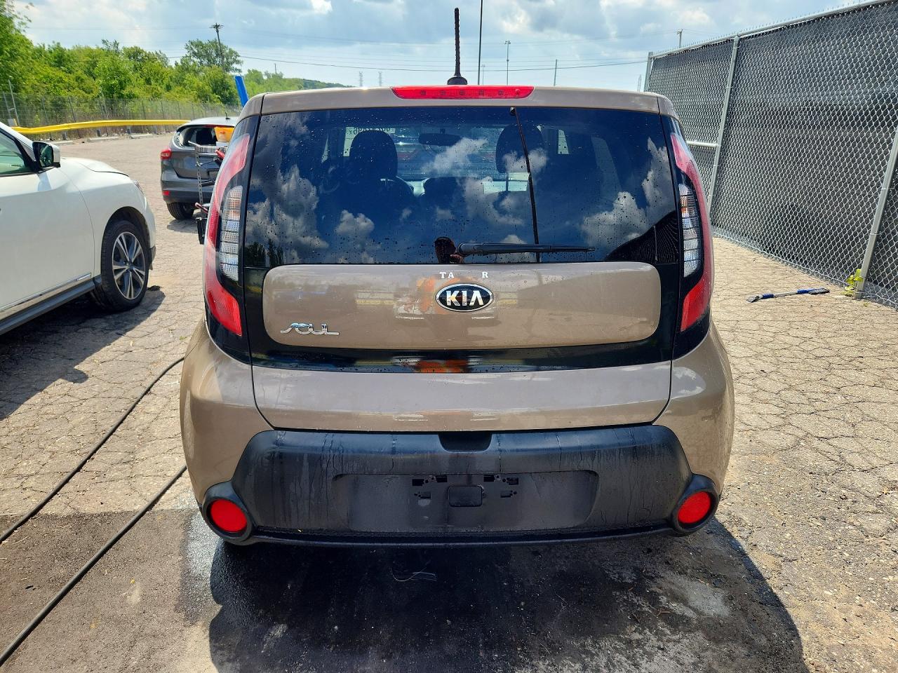 2015 KIA SOUL