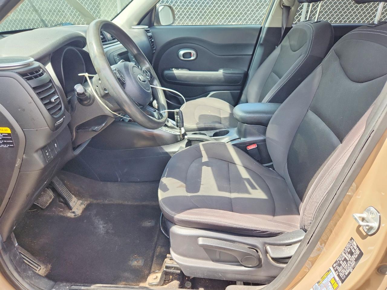 2015 KIA SOUL