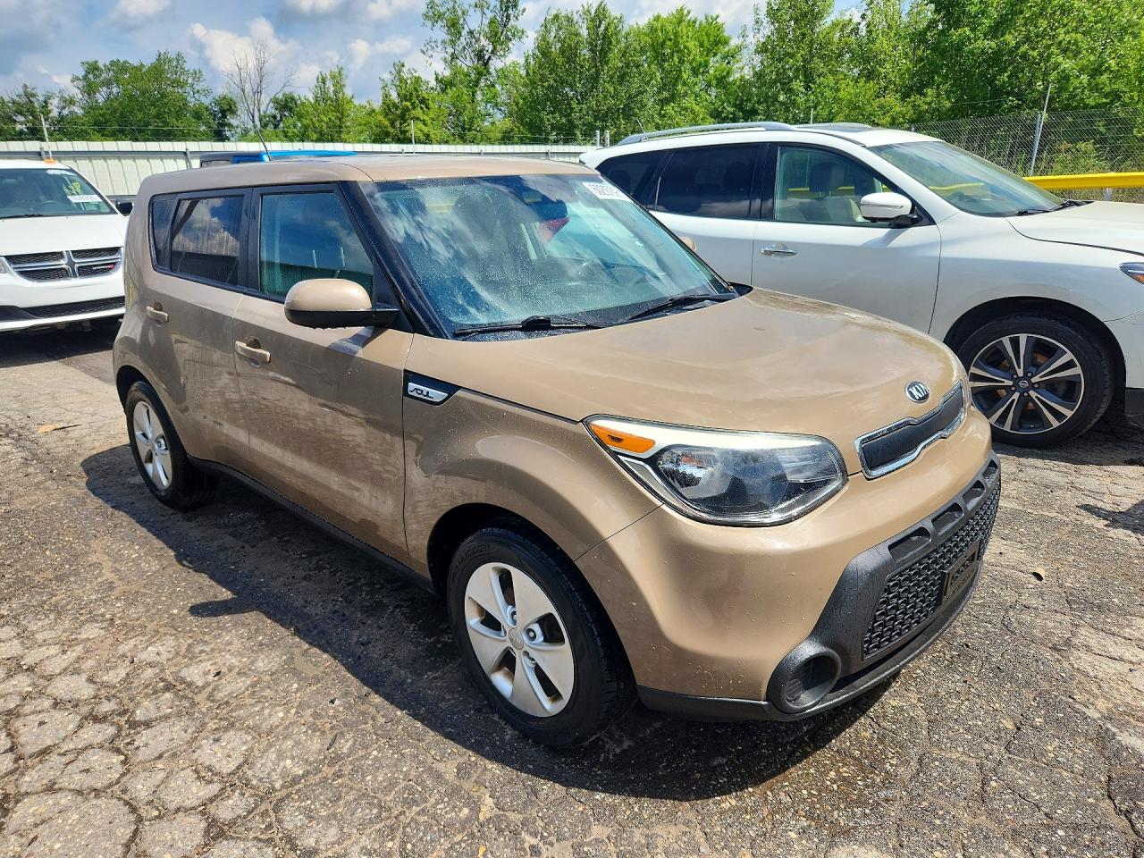 2015 KIA SOUL