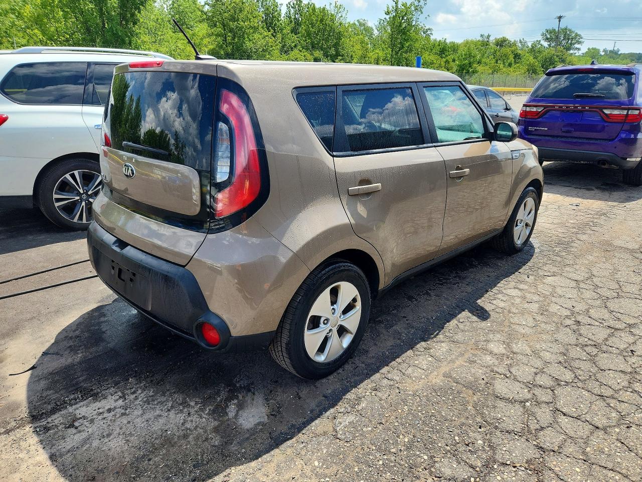 2015 KIA SOUL