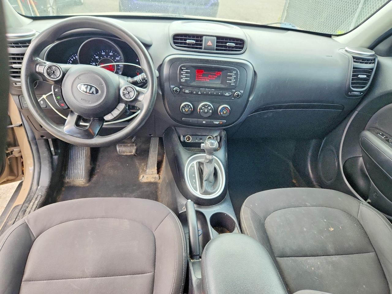 2015 KIA SOUL