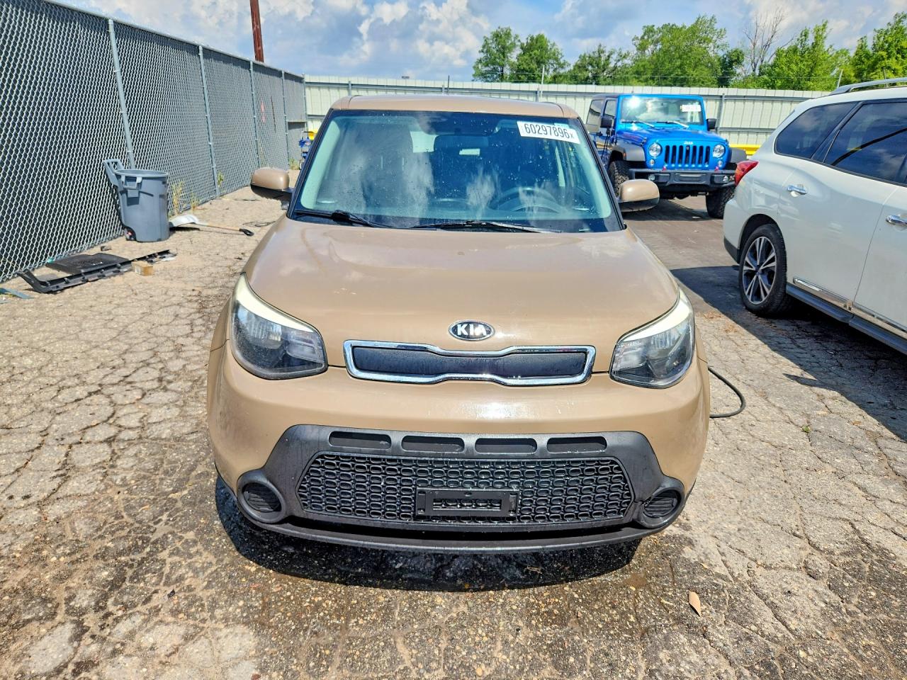 2015 KIA SOUL