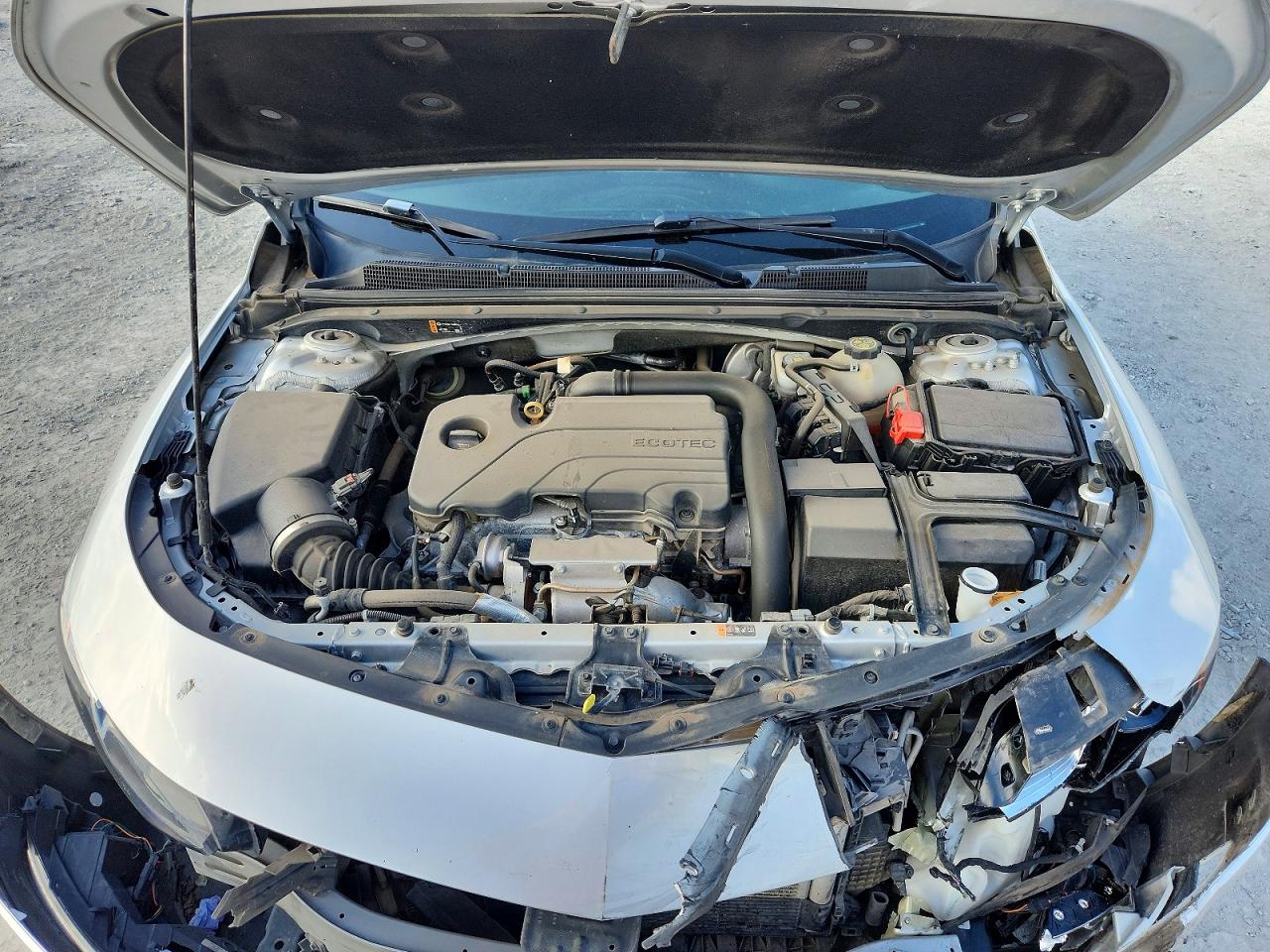 2021 CHEVROLET MALIBU
