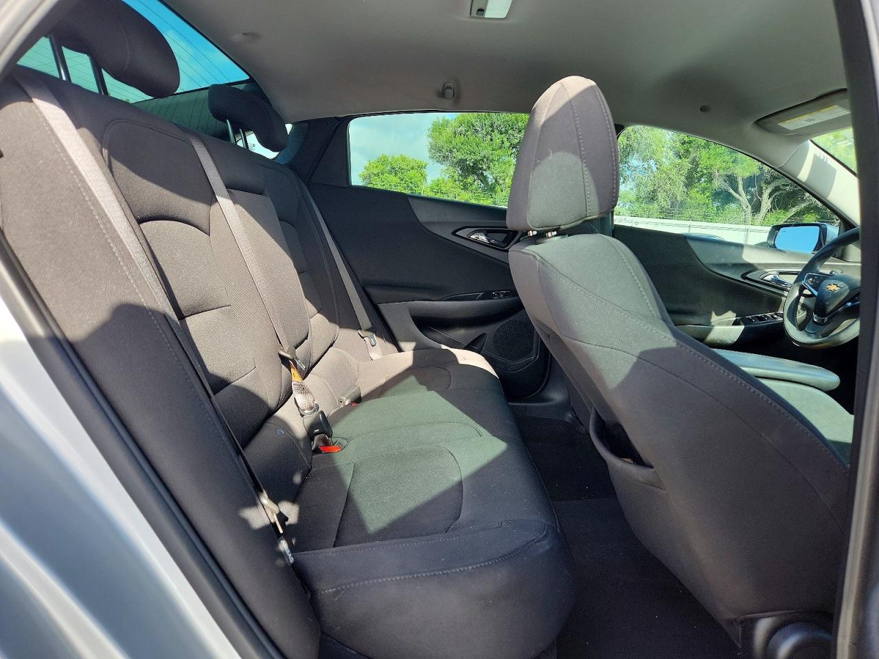 2021 CHEVROLET MALIBU