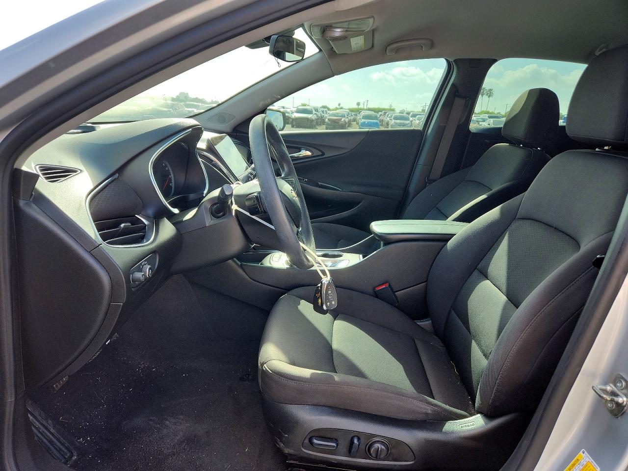 2021 CHEVROLET MALIBU