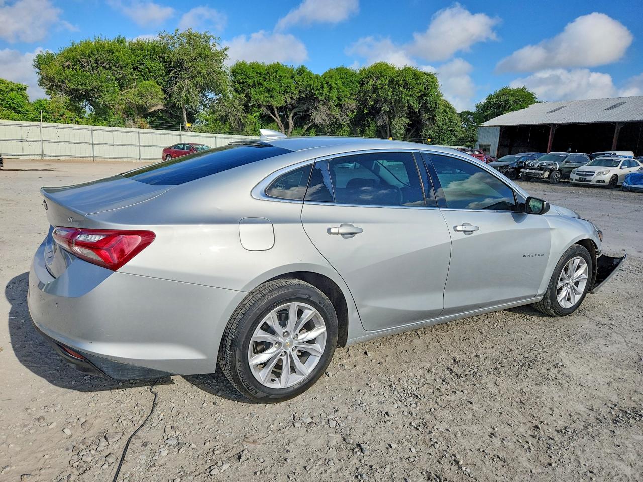 2021 CHEVROLET MALIBU