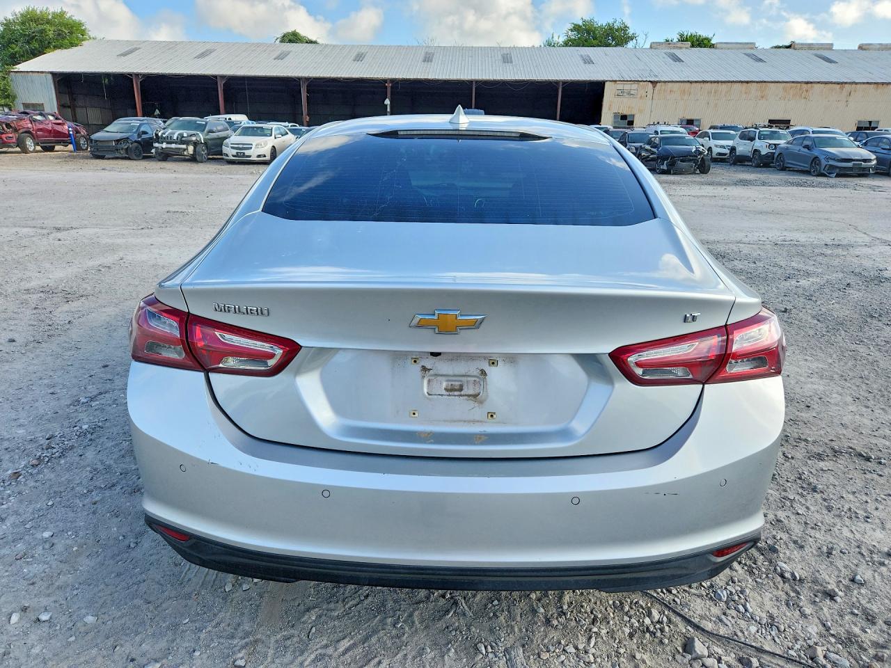 2021 CHEVROLET MALIBU