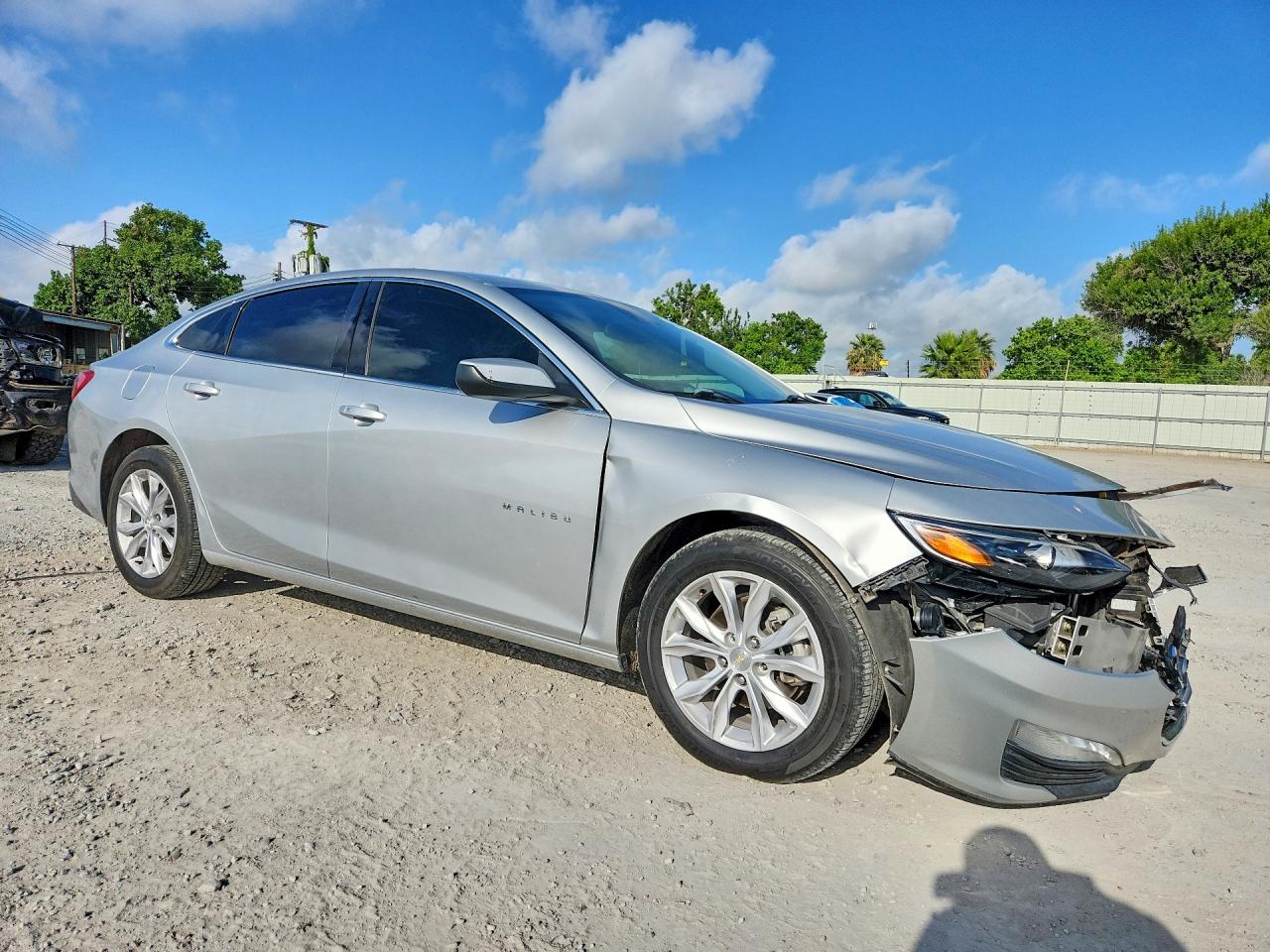 2021 CHEVROLET MALIBU