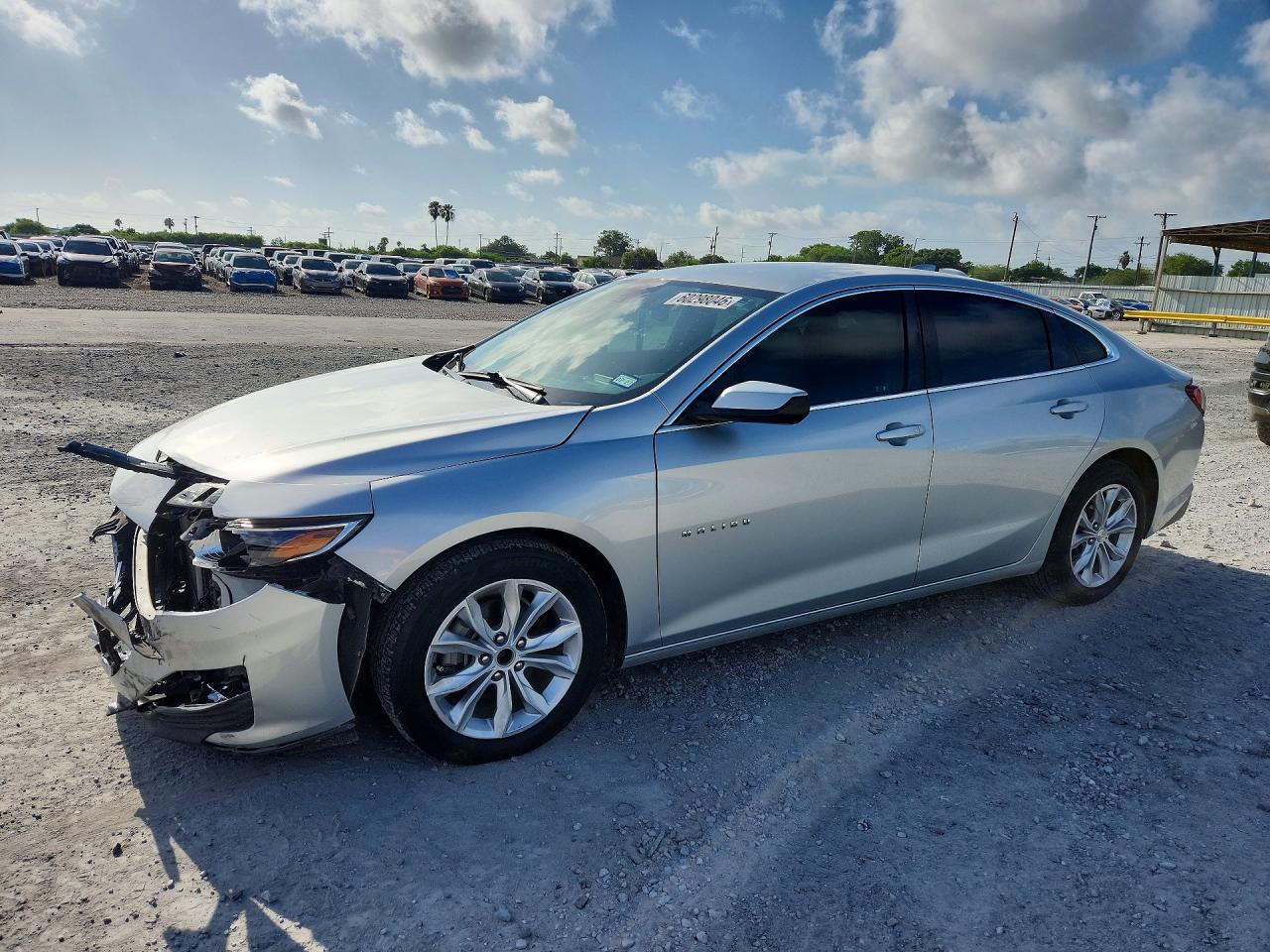 2021 CHEVROLET MALIBU