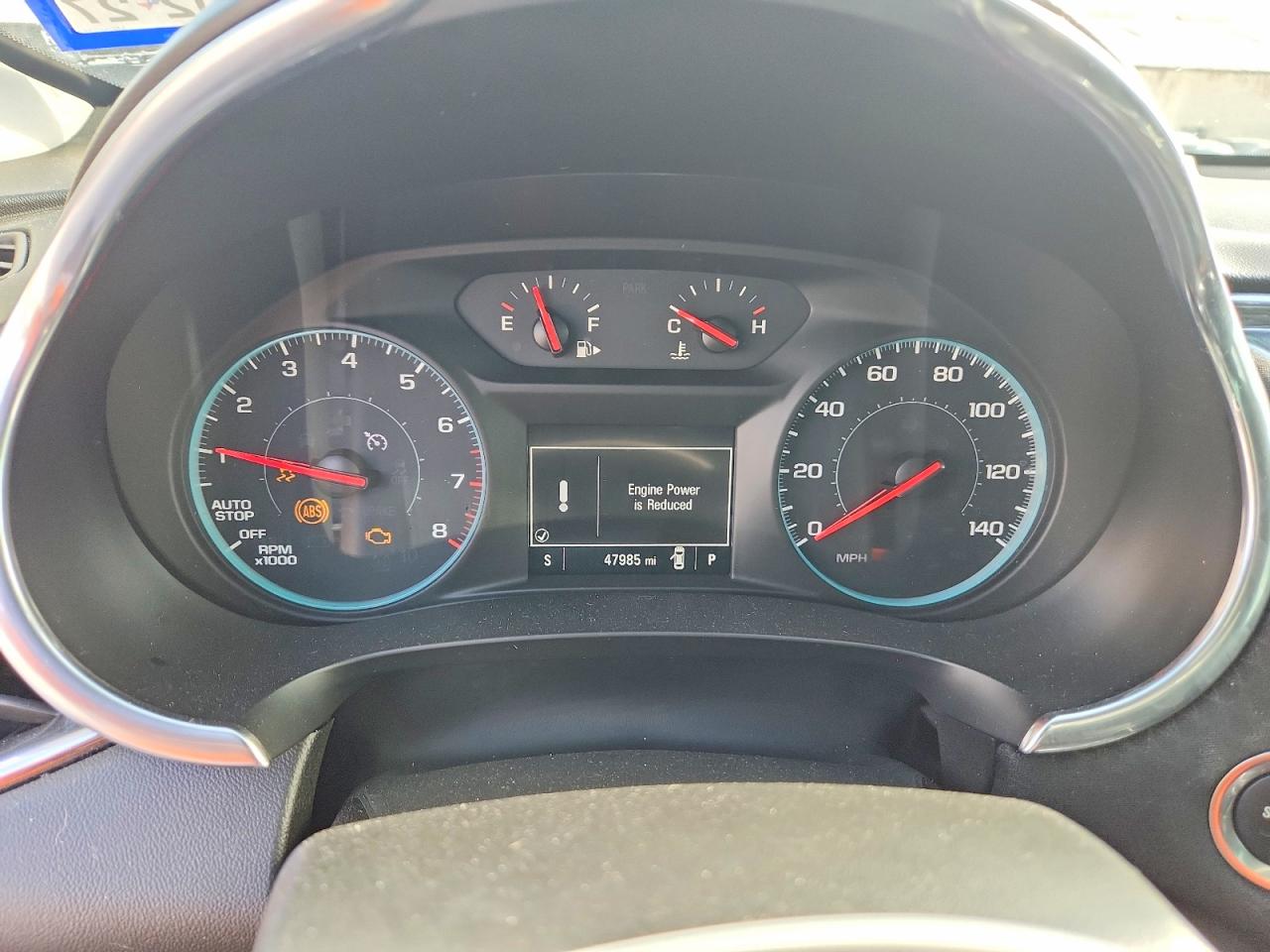 2021 CHEVROLET MALIBU