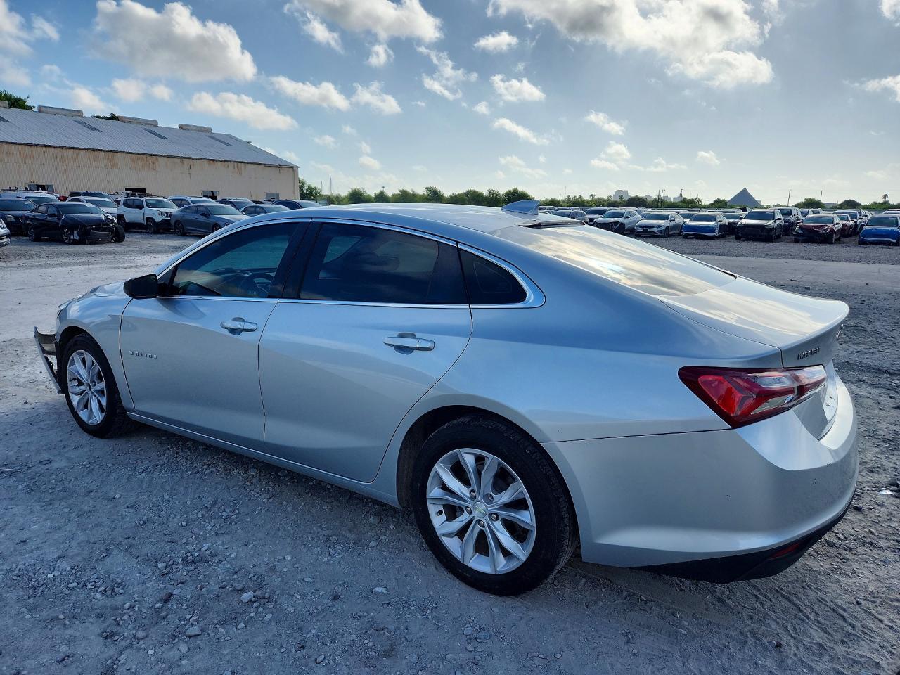 2021 CHEVROLET MALIBU
