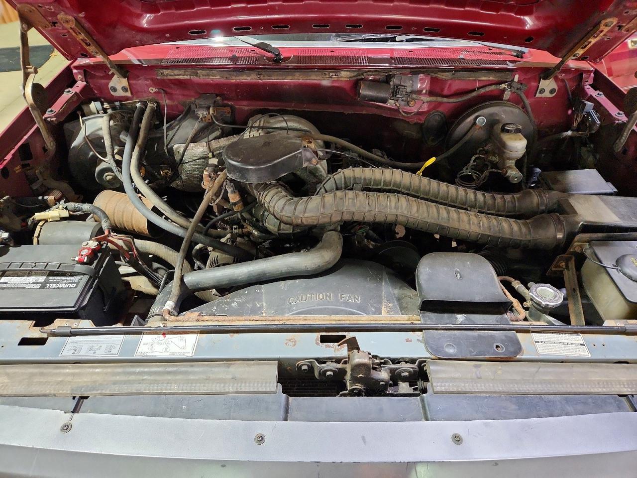 1993 FORD F150