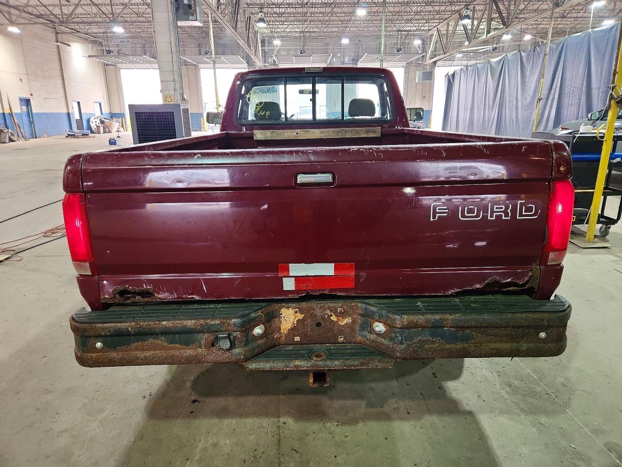 1993 FORD F150