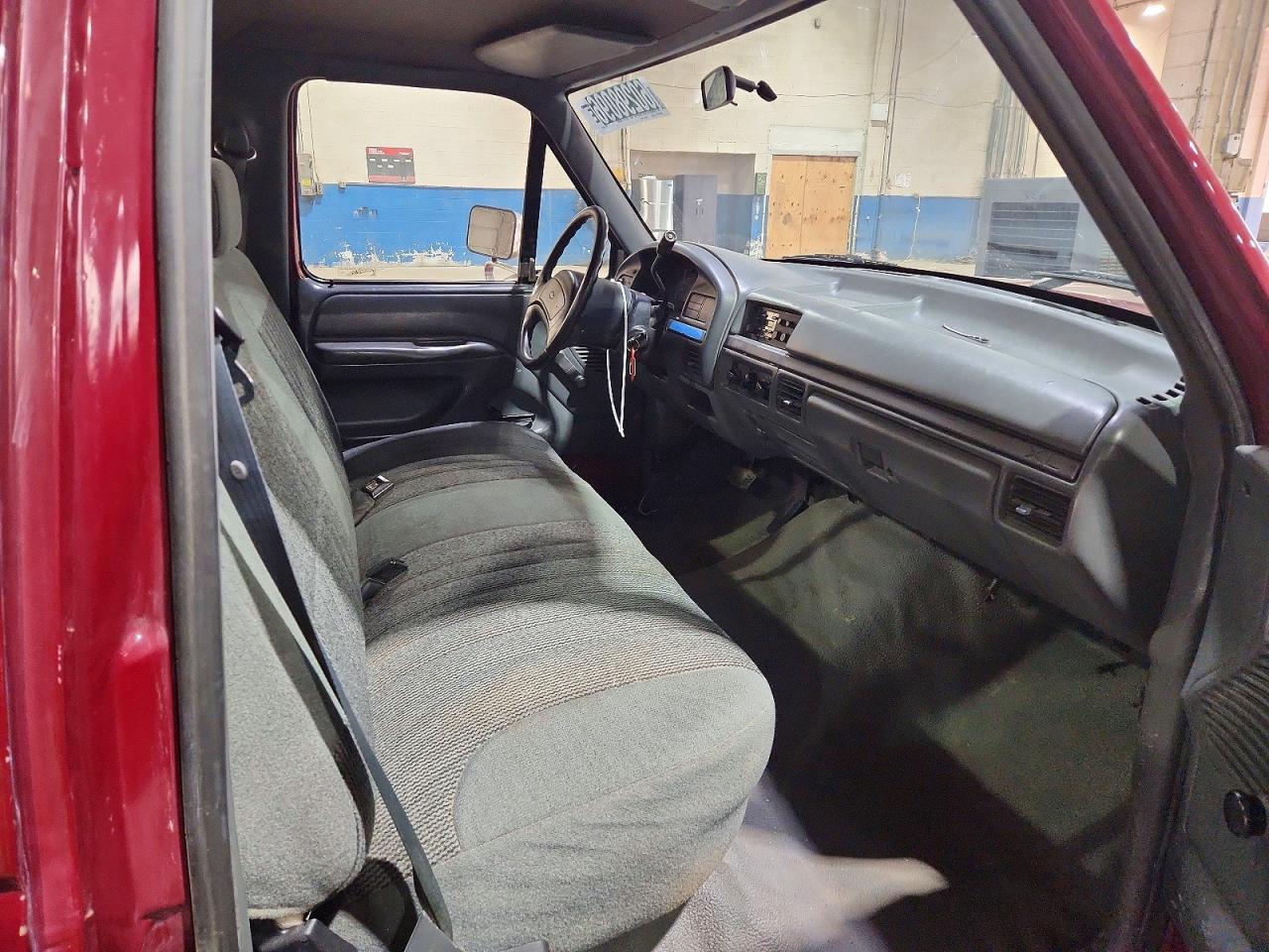 1993 FORD F150