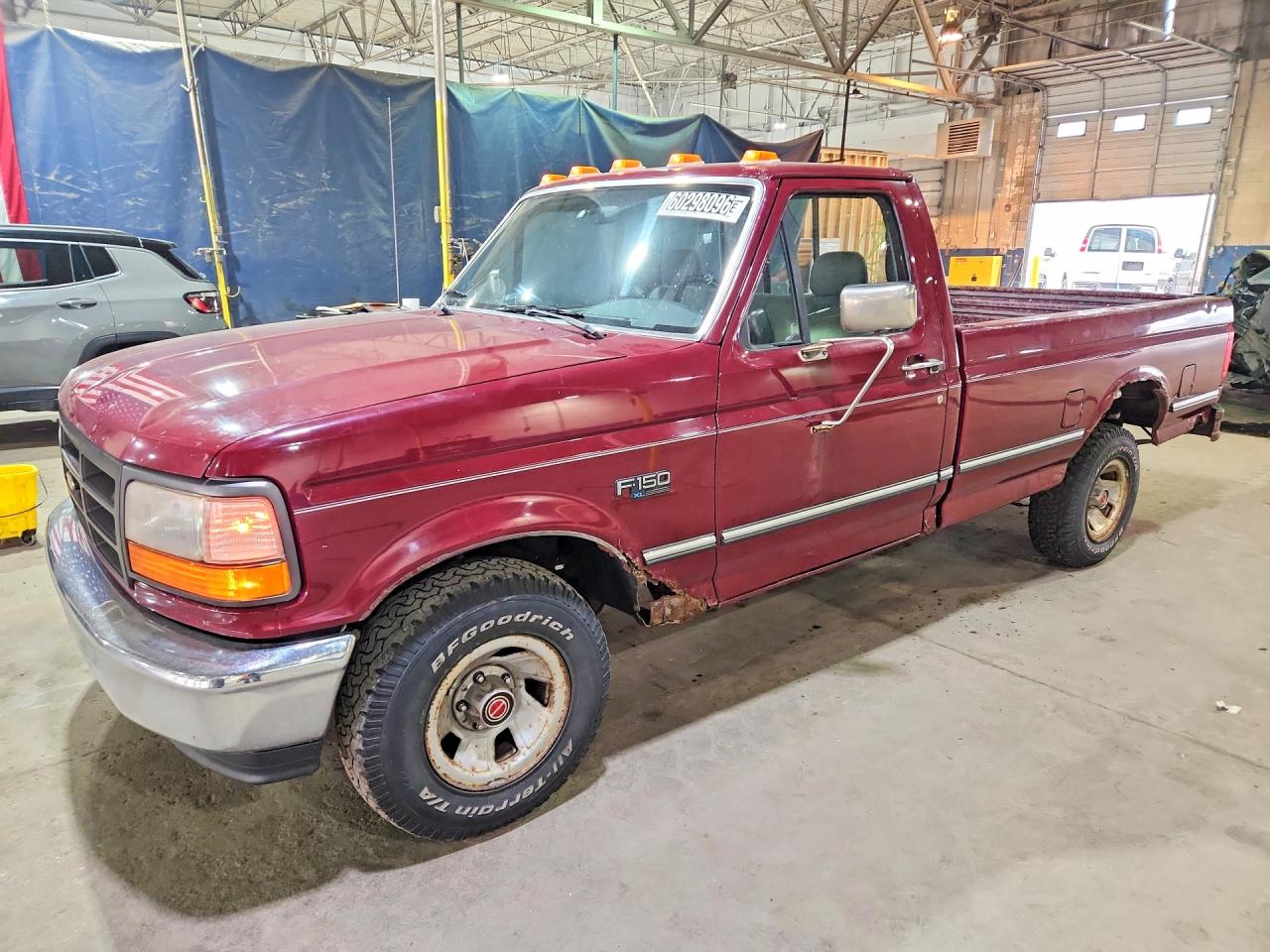 1993 FORD F150