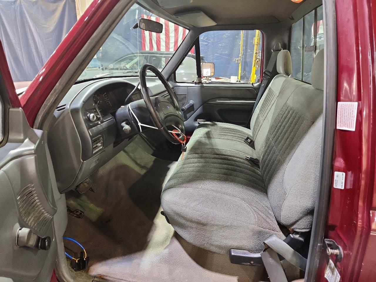 1993 FORD F150