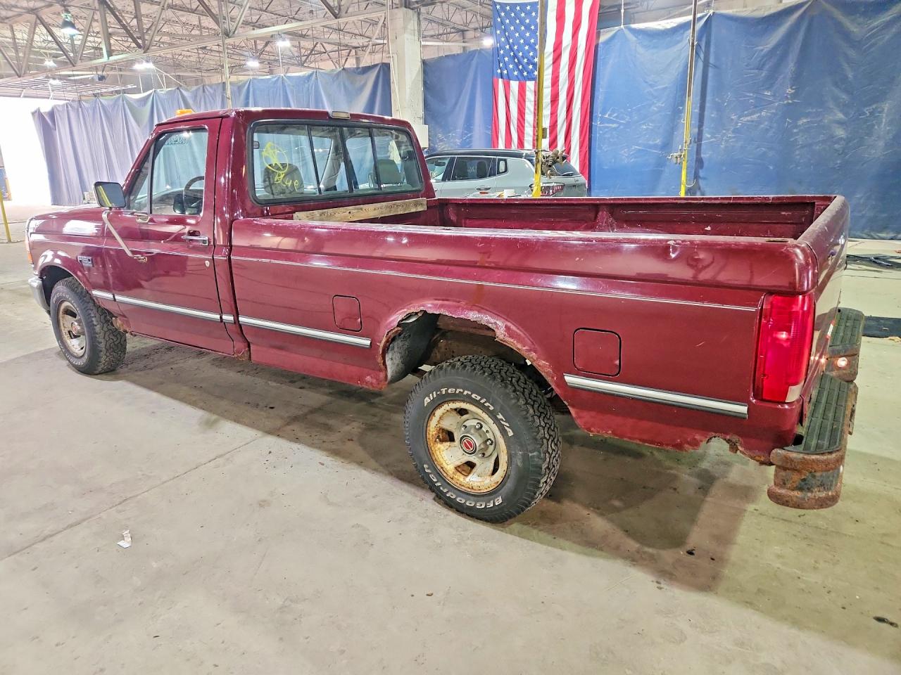 1993 FORD F150