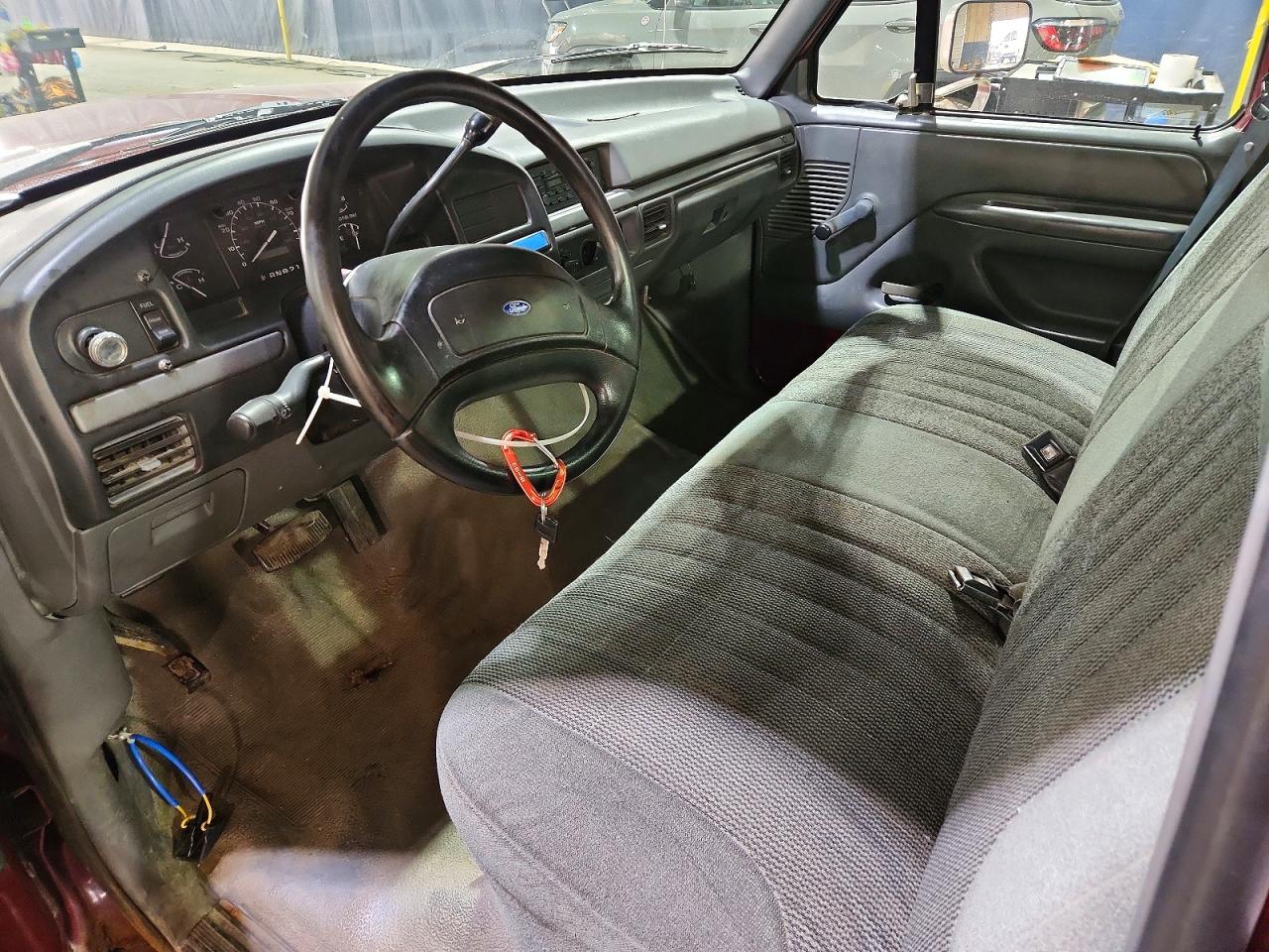 1993 FORD F150