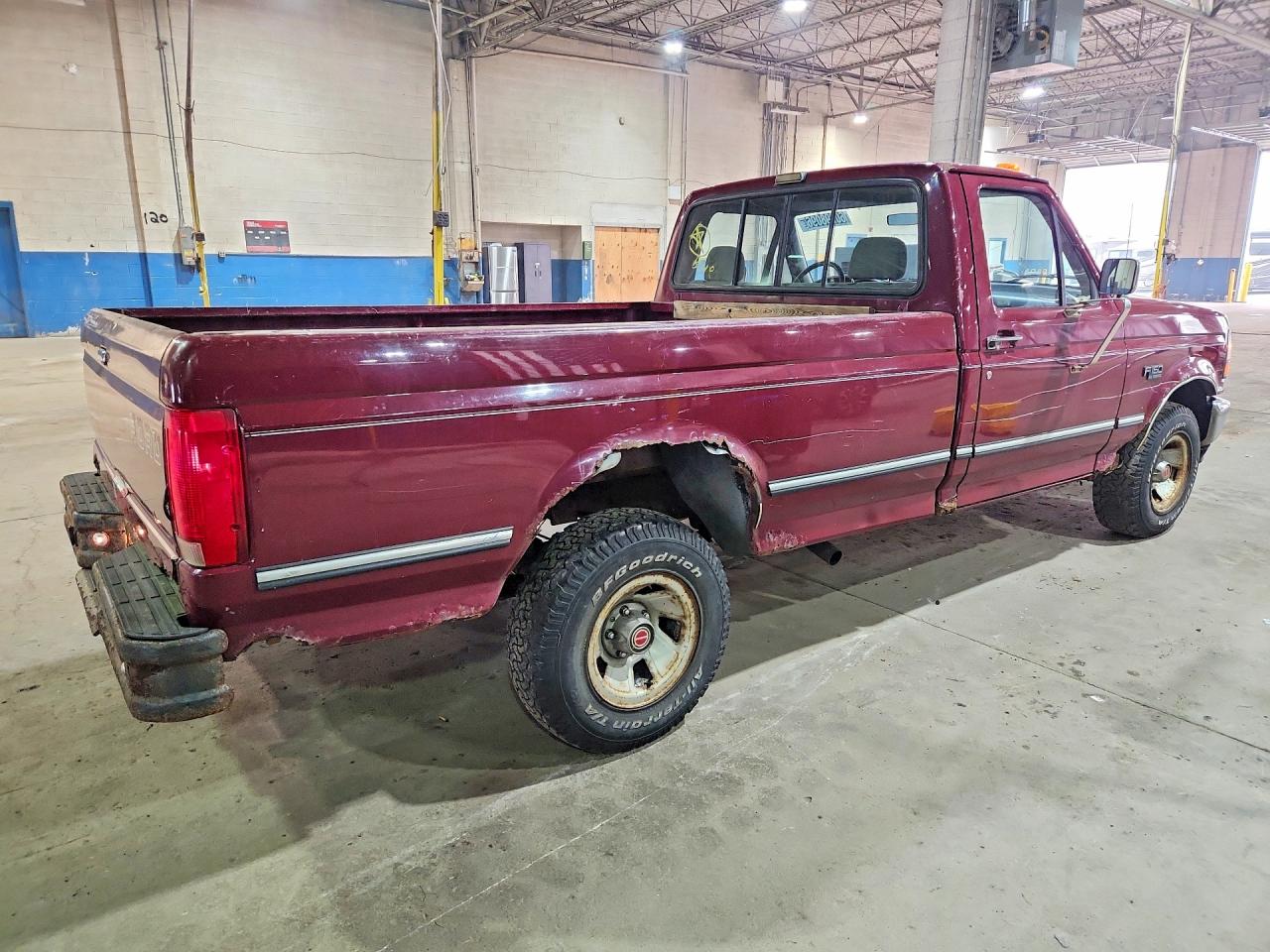 1993 FORD F150
