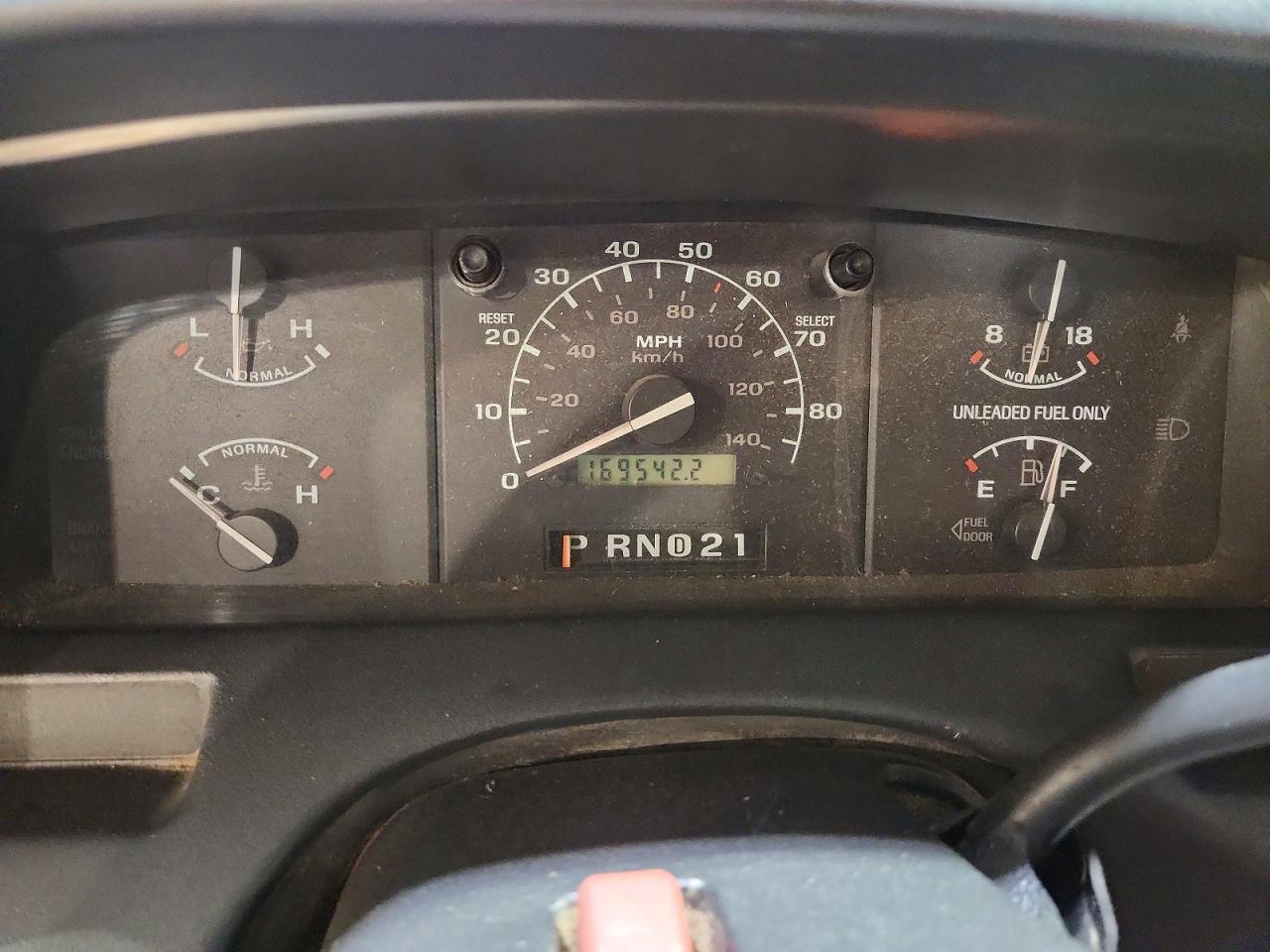1993 FORD F150