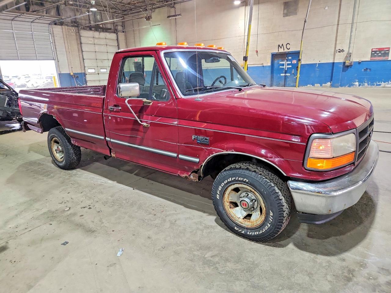 1993 FORD F150