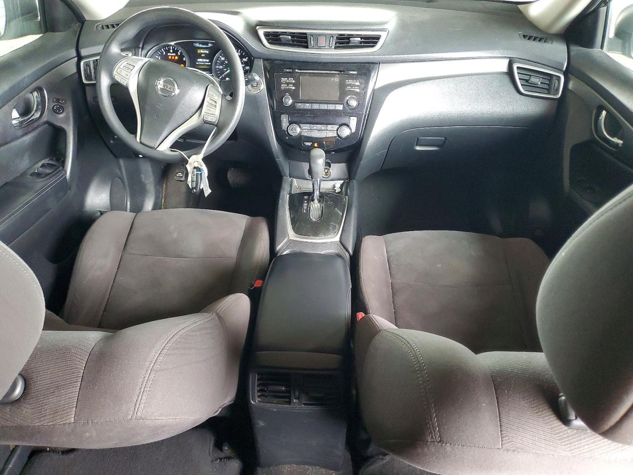 2016 NISSAN ROGUE