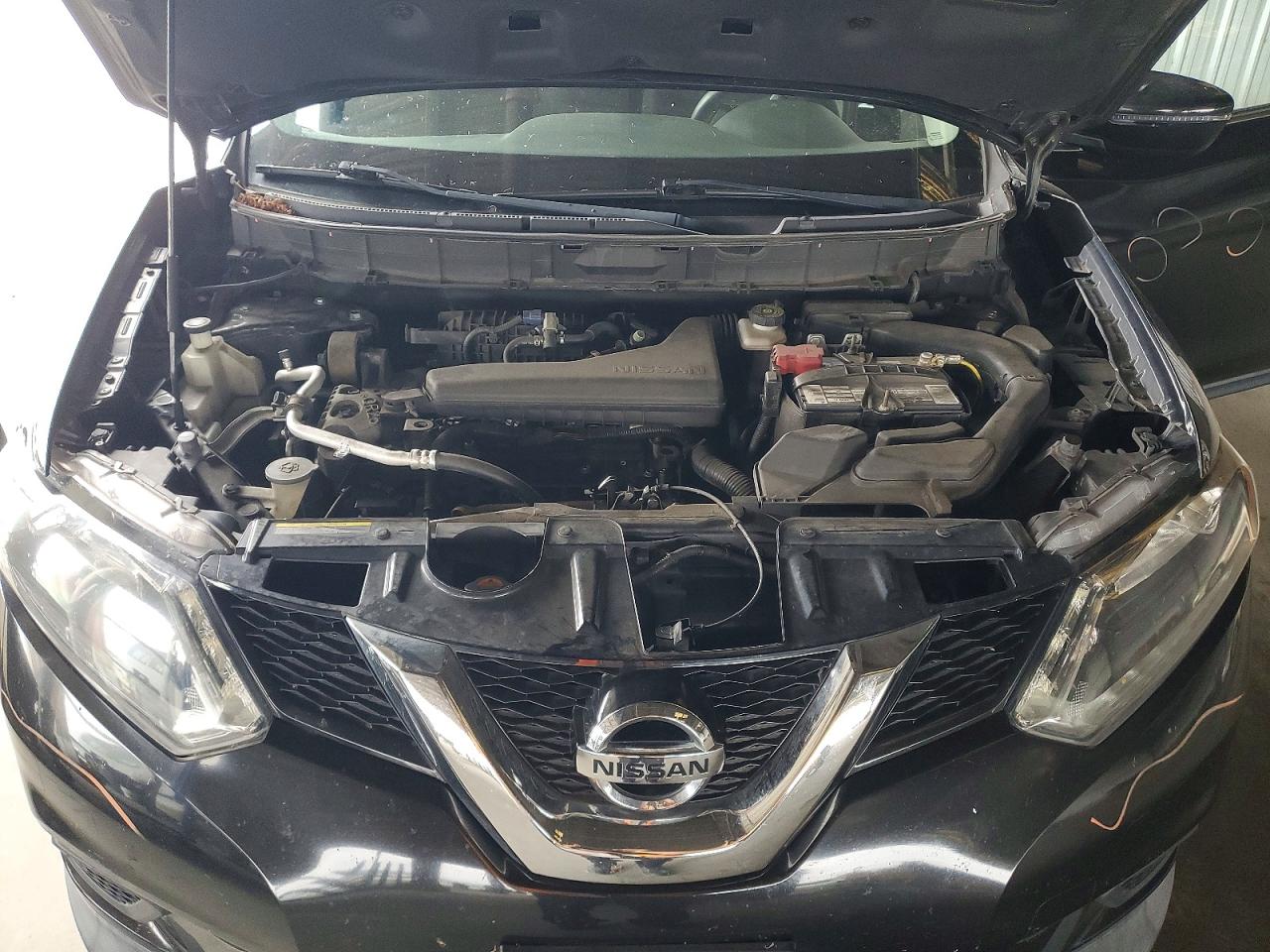 2016 NISSAN ROGUE