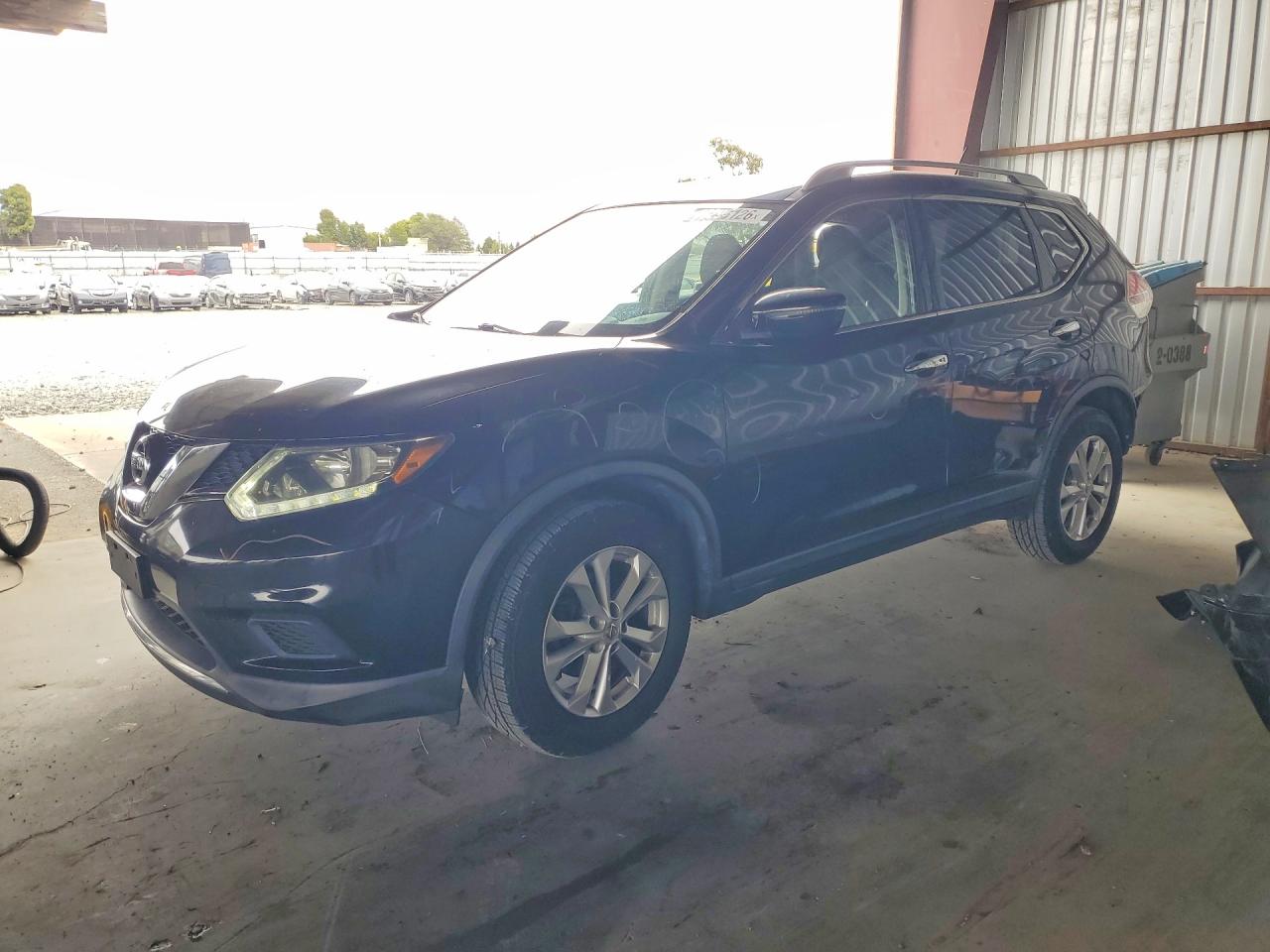 2016 NISSAN ROGUE