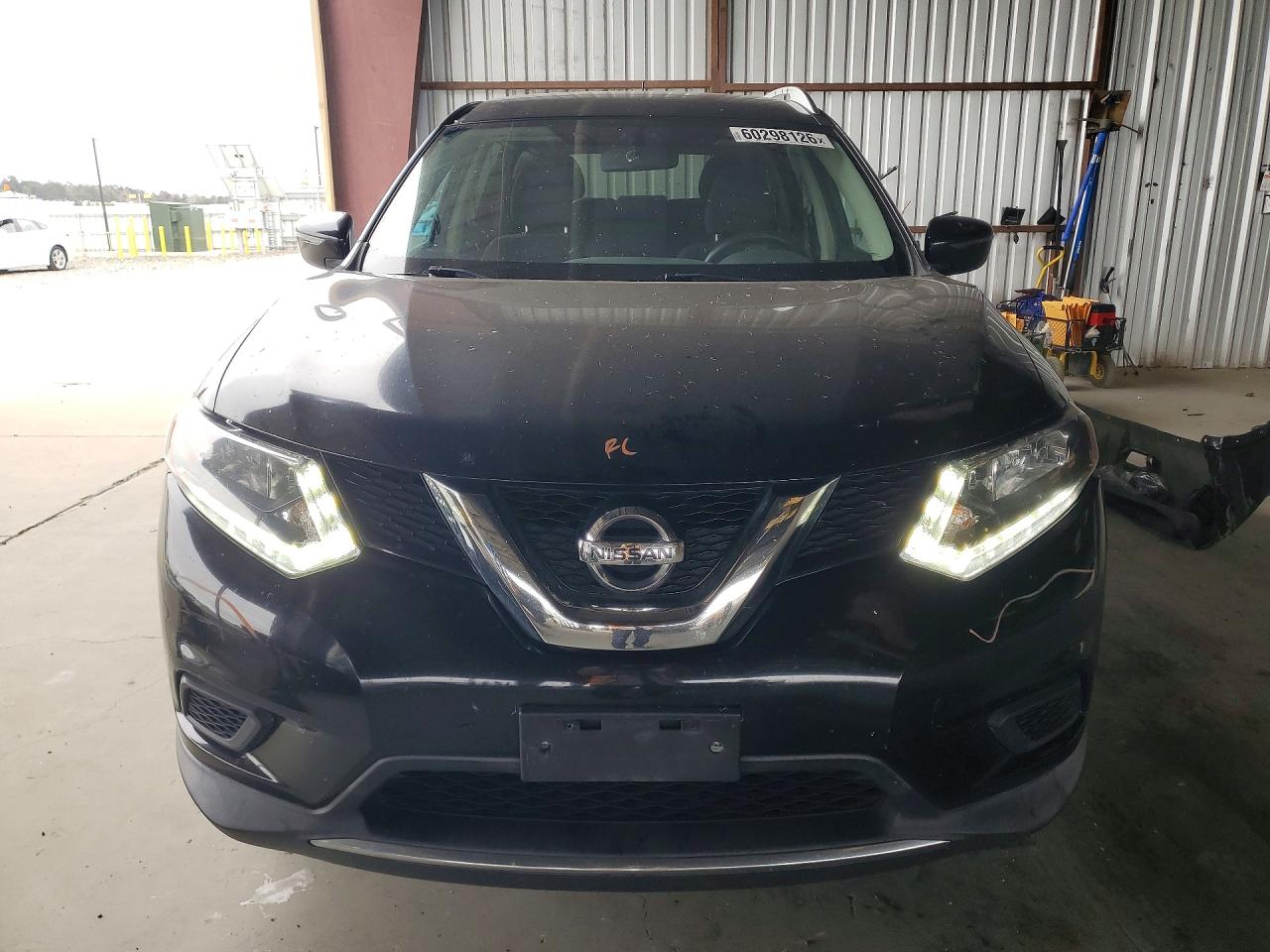2016 NISSAN ROGUE