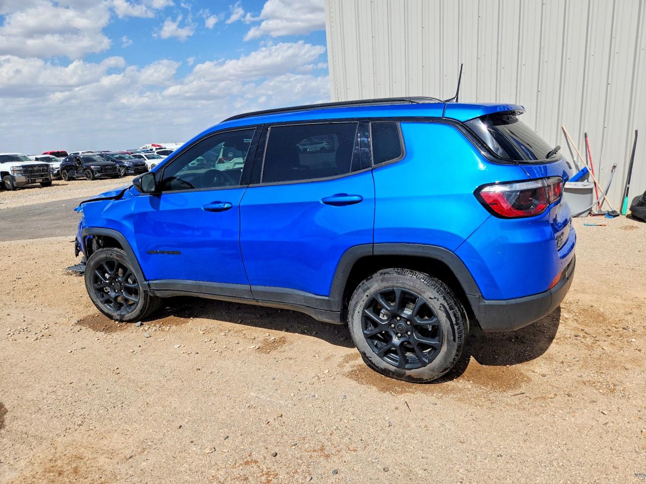 2026 JEEP COMPASS