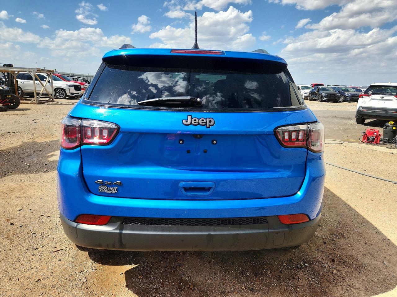2026 JEEP COMPASS