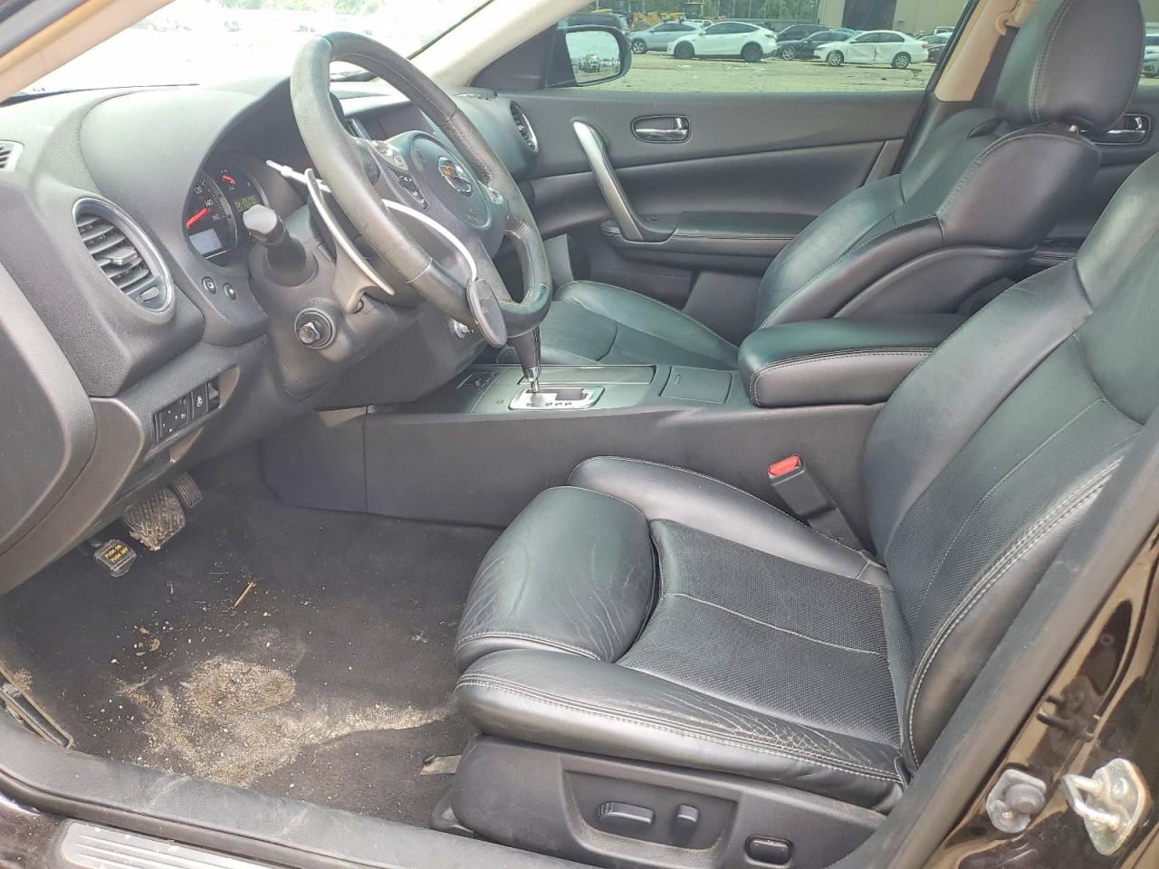 2014 NISSAN MAXIMA