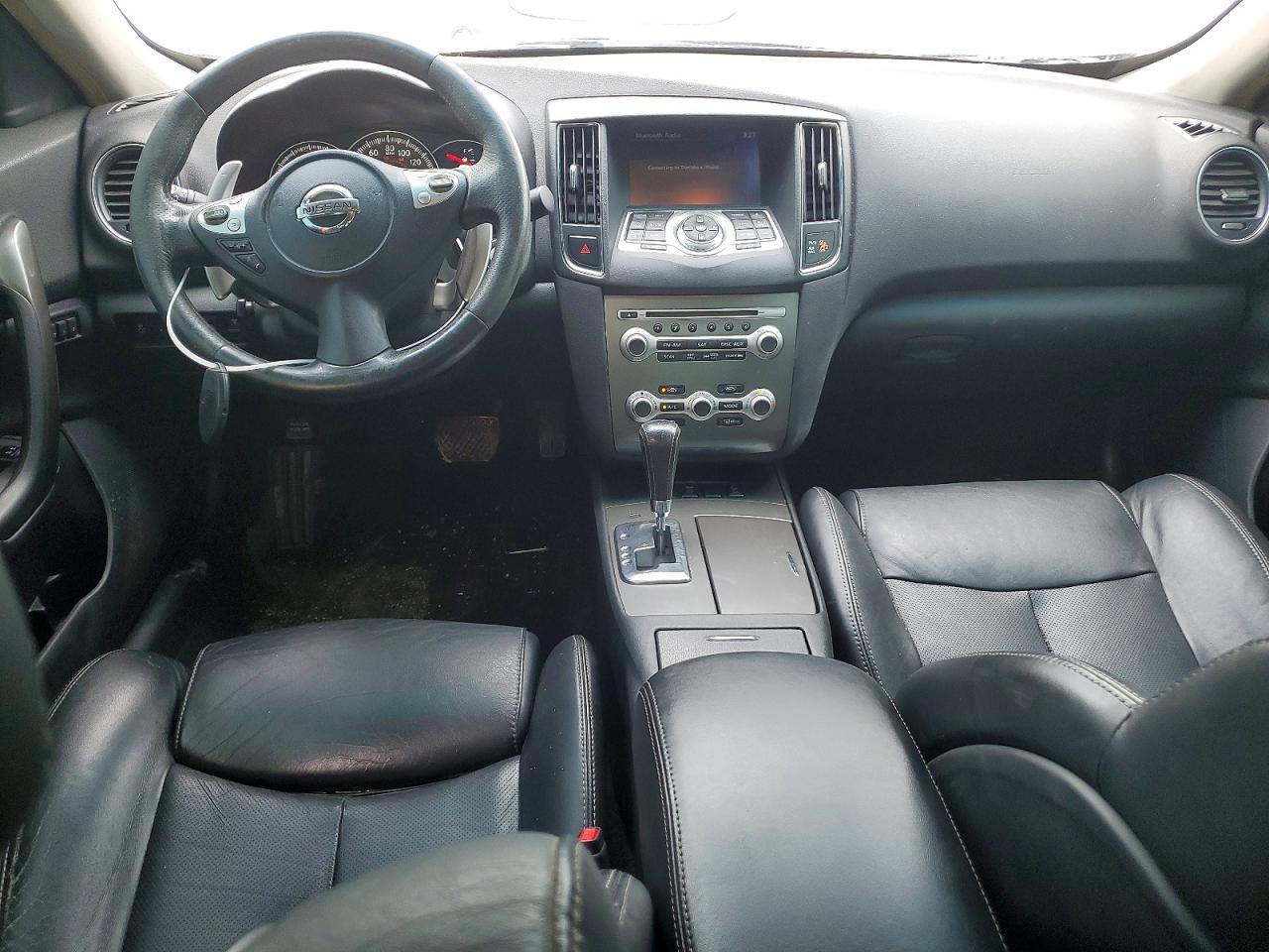 2014 NISSAN MAXIMA