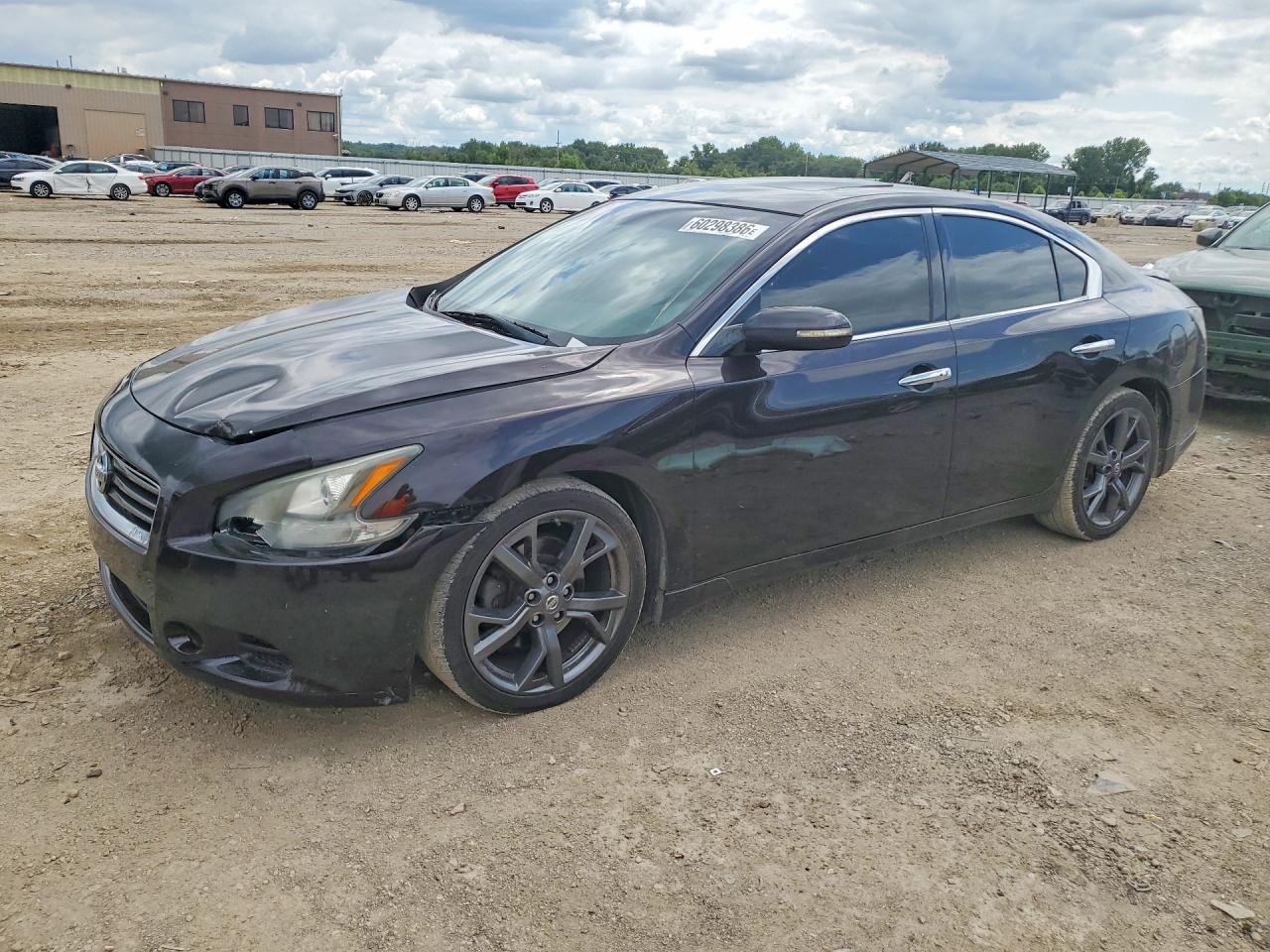 2014 NISSAN MAXIMA
