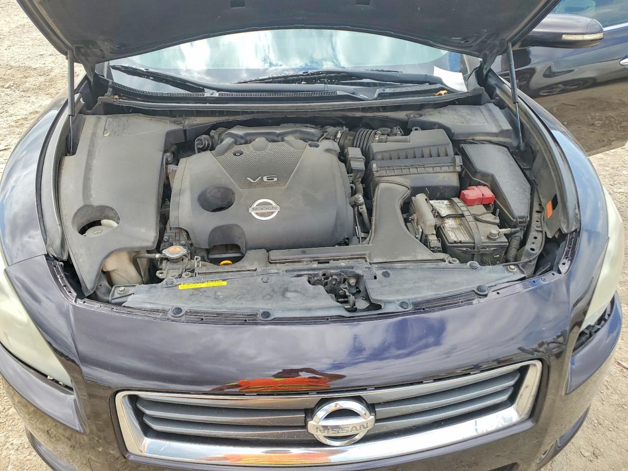 2014 NISSAN MAXIMA
