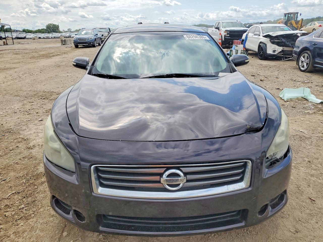 2014 NISSAN MAXIMA