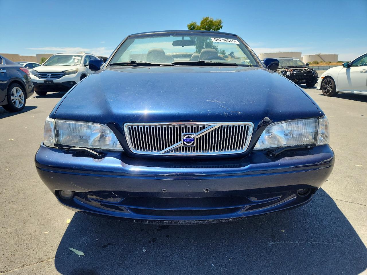 2000 VOLVO C70