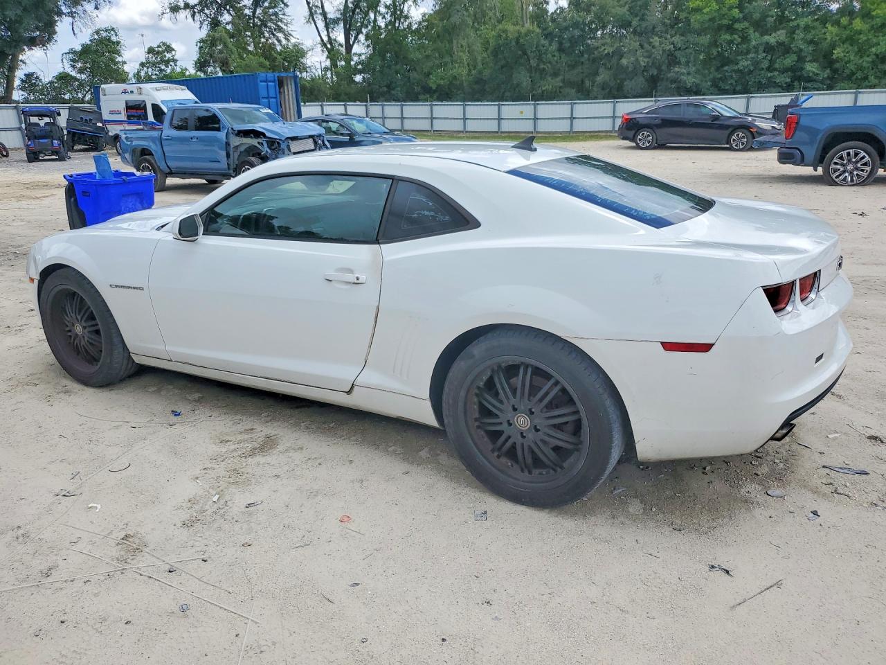 2011 CHEVROLET CAMARO