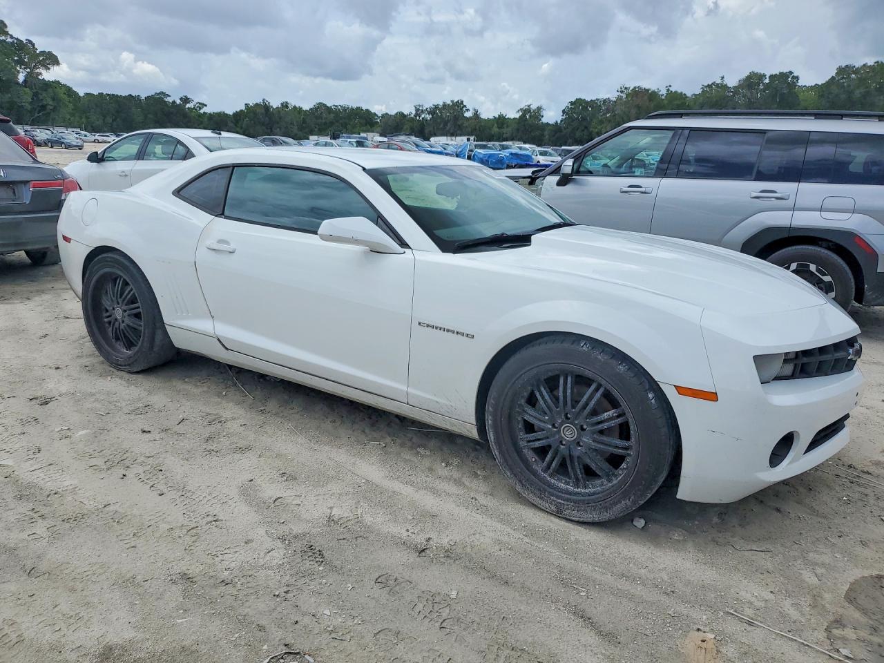 2011 CHEVROLET CAMARO