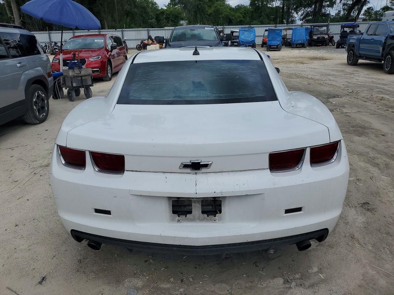 2011 CHEVROLET CAMARO