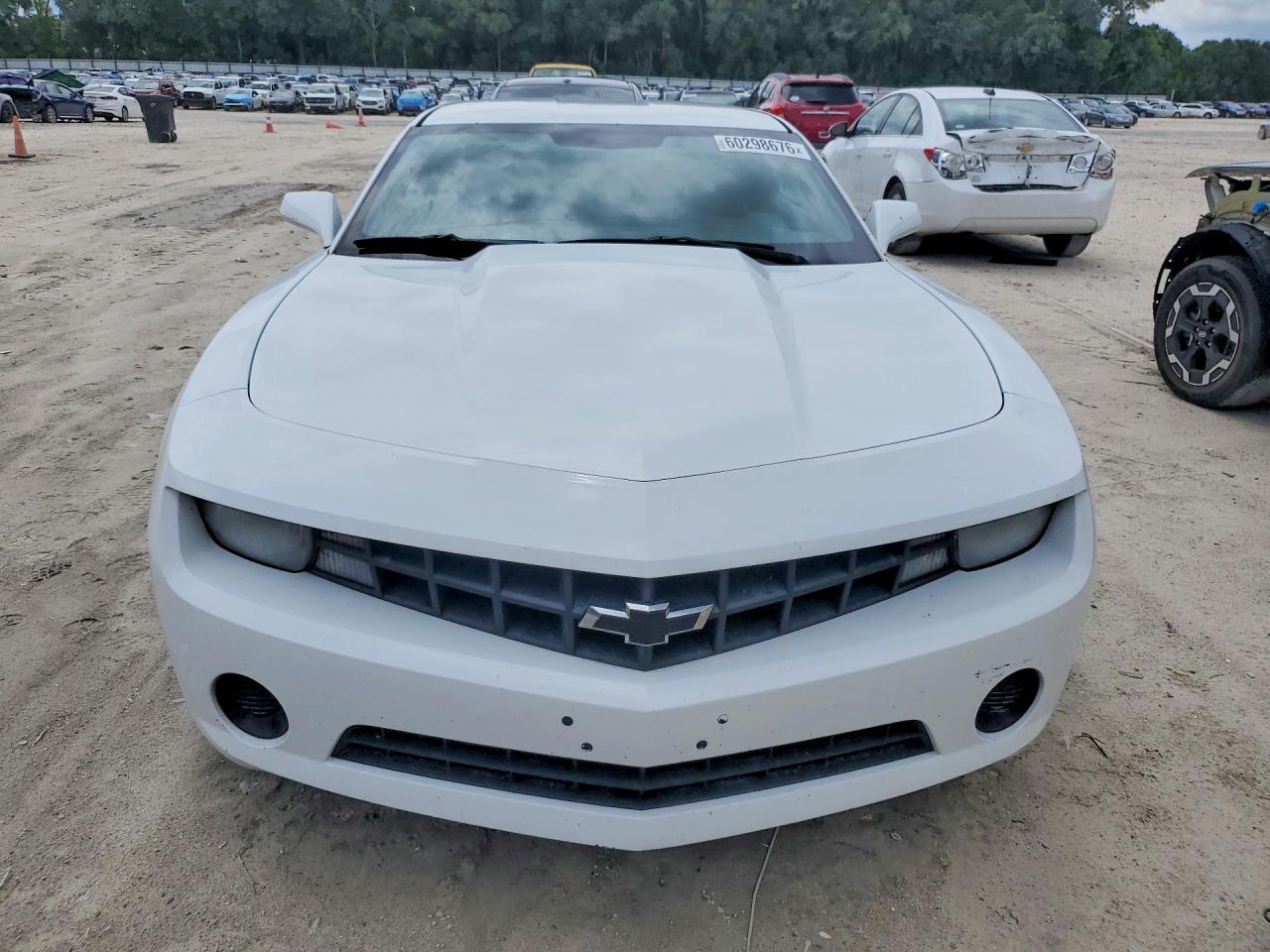 2011 CHEVROLET CAMARO