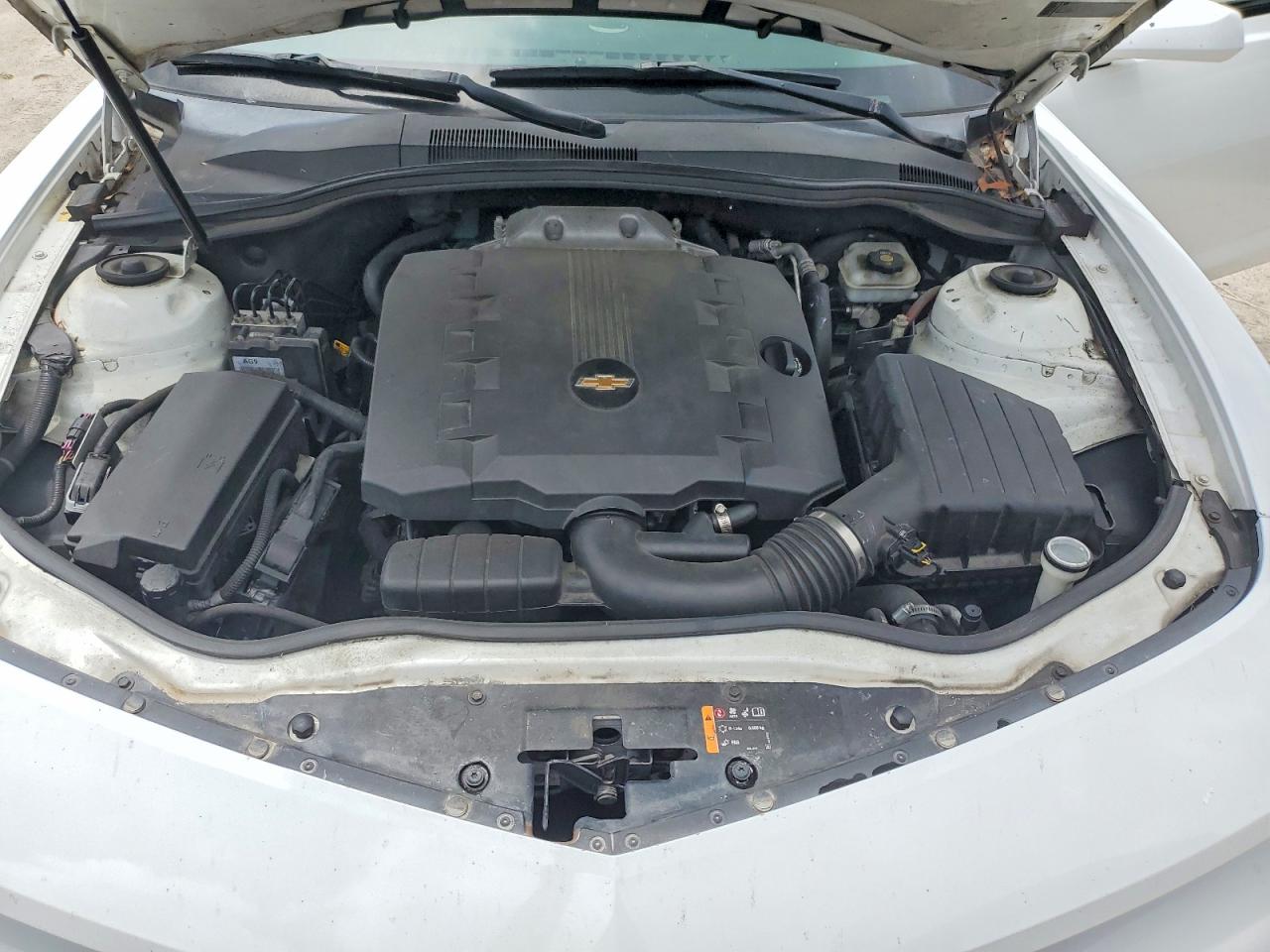 2011 CHEVROLET CAMARO