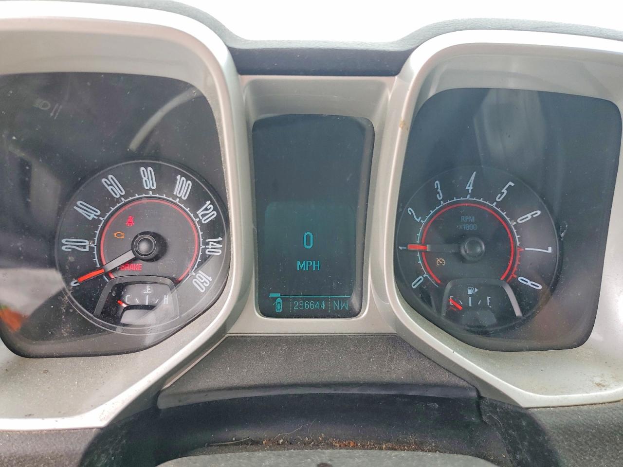 2011 CHEVROLET CAMARO